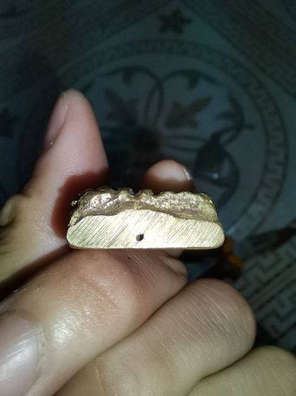 หลวงปู่ทวด เนื้อทองเหลือง รูปที่ 4