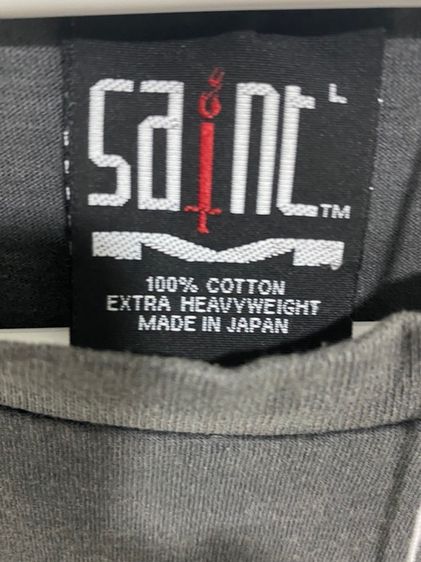 เสื้อยืด Saint Holy Life Our Absolute Spirit จากแบรนด์ Saint รูปที่ 3