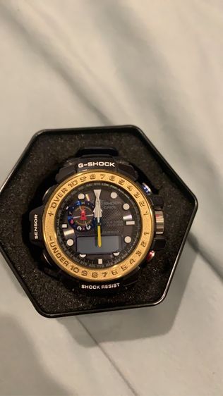 G-Shock Model GWN 1000F 2A