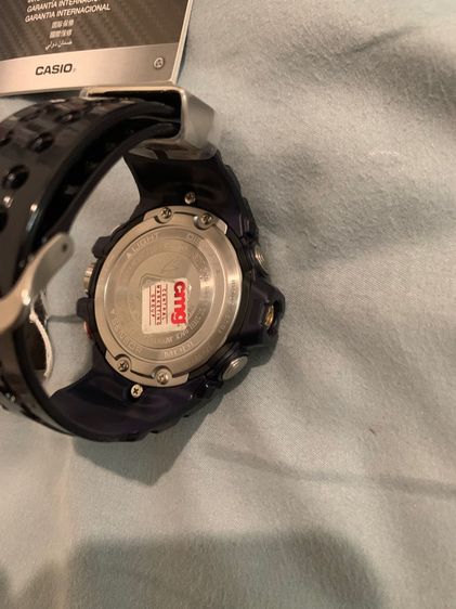 G-Shock Model GWN 1000F 2A รูปที่ 4
