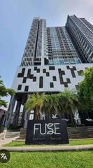 ขายด่วนคอนโด ฟิวส์ สาทร-ตากสิน