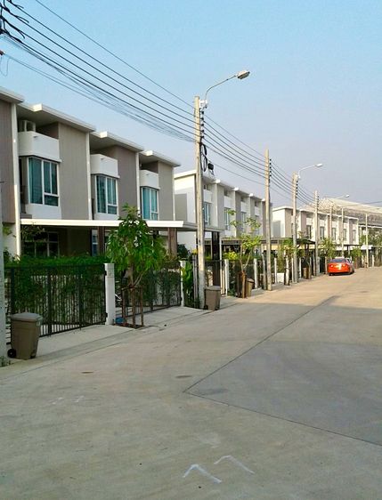 Prinsiri มีบางส่วน 2017 ขายทาวน์โฮมคุณภาพ รูปที่ 4