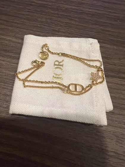 สร้อยข้อมือ Dior แท้ รูปที่ 3
