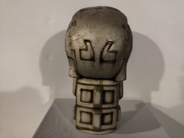 Vintage Terminator T-800 Plastic Head  Rare Collectible 1,199 THB รูปที่ 3