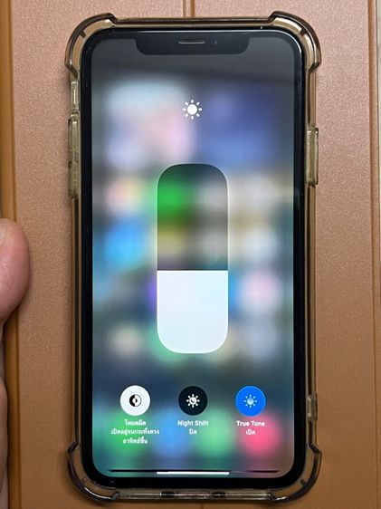 iPhone XR สีเหลือง สภาพดี รูปที่ 10