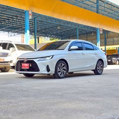 Toyota Yaris Ativ  1.2 premium ปี2023