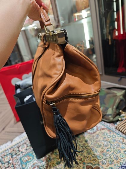 กระเป๋า doctor bag แบรนด์ vierra by ragazze รูปที่ 3
