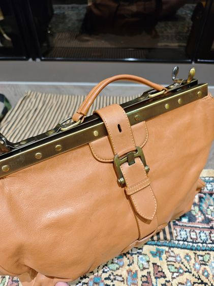 กระเป๋า doctor bag แบรนด์ vierra by ragazze รูปที่ 2