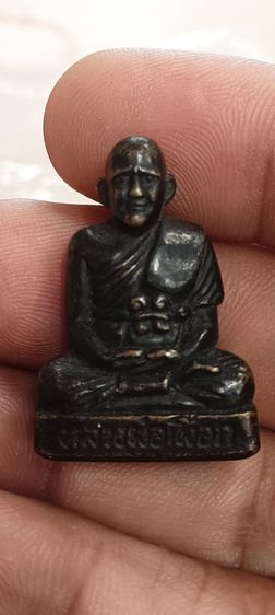 รูปหล่อหลวงพ่อเผือกวัดกิ่งแก้วรุ่น2 รูปที่ 2