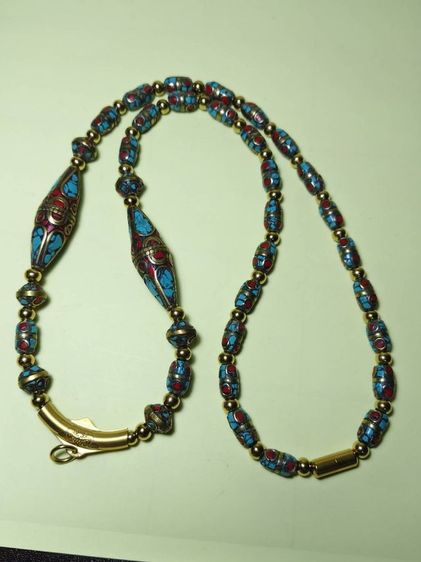 อื่นๆ สร้อยคอลูกปัดธิเบตความยาว 32 cm