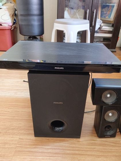 เครื่องเสียง philips รูปที่ 2