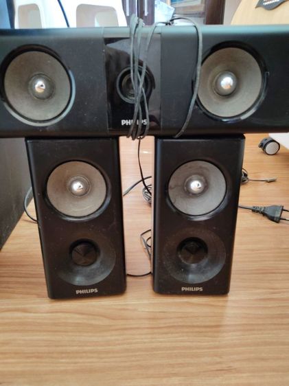 เครื่องเสียง philips รูปที่ 4