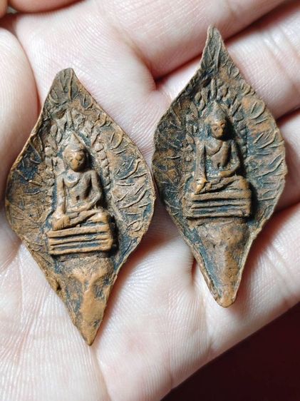 พระรอดพิมพ์ใบโพธิ์