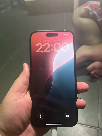 ไอโฟน 14 pro max 256gb เครื่องบายพาส รูปที่ 2