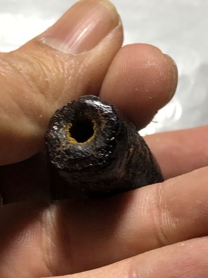 ตะกรุดพอกคลั่งเก่ามากๆตามรูปเก่าสุดสุดใครชอบรู้ที่เชิญครับ รูปที่ 3