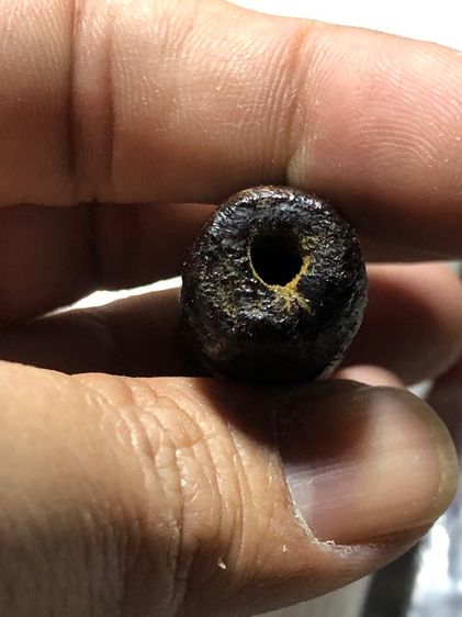 ตะกรุดพอกคลั่งเก่ามากๆตามรูปเก่าสุดสุดใครชอบรู้ที่เชิญครับ รูปที่ 4