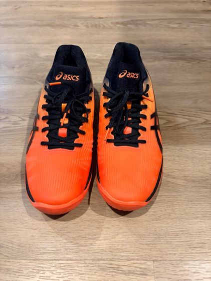 รองเท้าเทนนิส asics solution speed สภาพดีใช้น้อยมาก