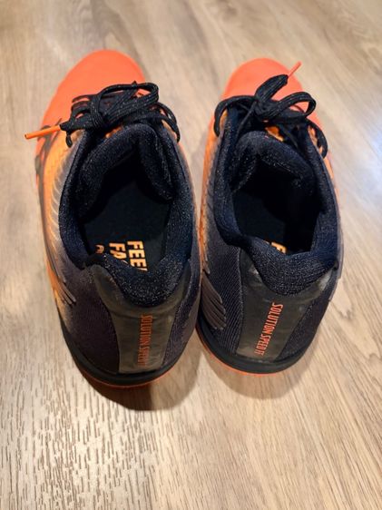 รองเท้าเทนนิส asics solution speed สภาพดีใช้น้อยมาก รูปที่ 5