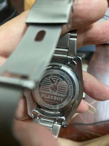 นาฬิกข้อมือ รูปที่ 3