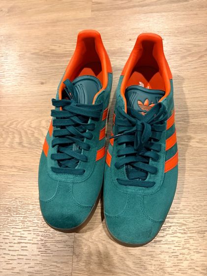 รองเท้า adidas gazelle สภาพเหมือนใหม่
