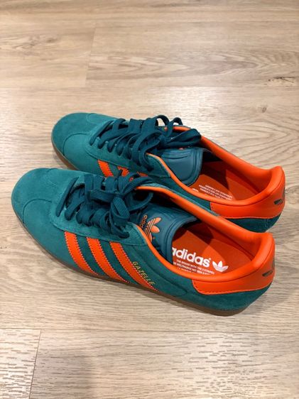 รองเท้า adidas gazelle สภาพเหมือนใหม่ รูปที่ 3