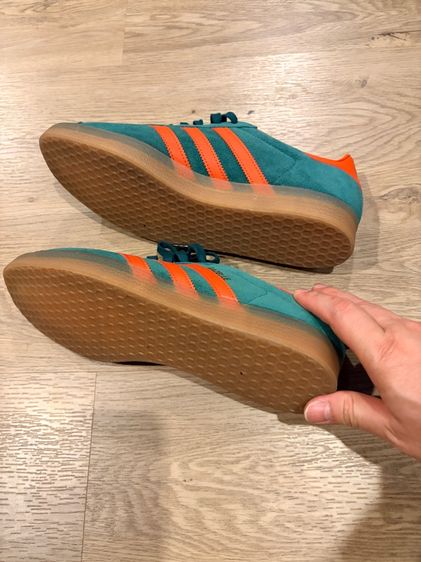 รองเท้า adidas gazelle สภาพเหมือนใหม่ รูปที่ 4