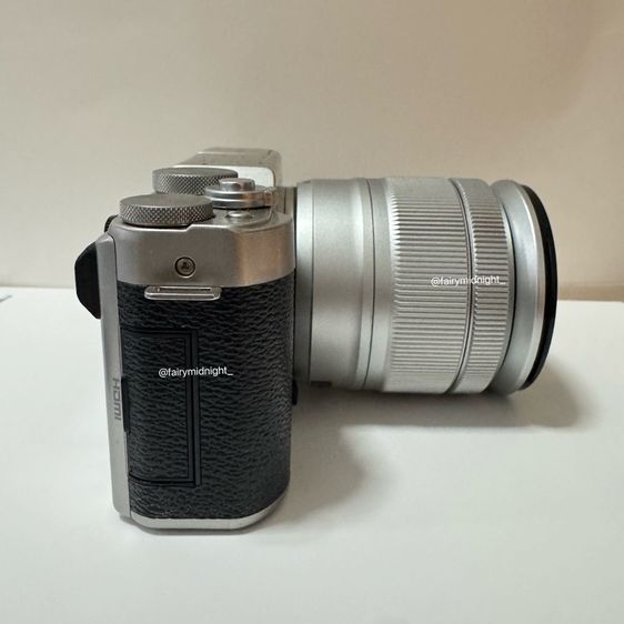 กล้อง fuji x-a10 มือสอง รูปที่ 6