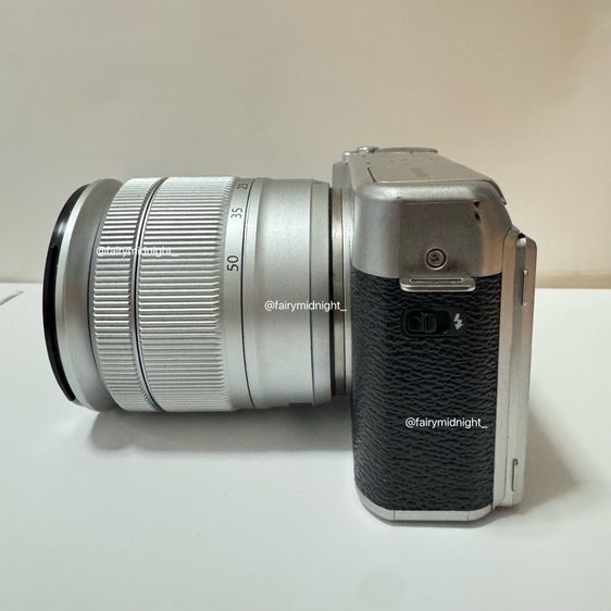 กล้อง fuji x-a10 มือสอง รูปที่ 5