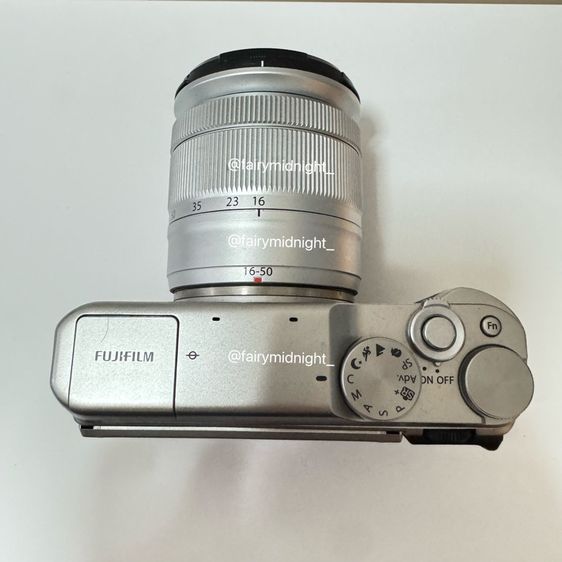 กล้อง fuji x-a10 มือสอง รูปที่ 2
