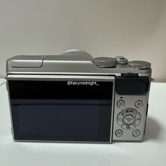 กล้อง fuji x-a10 มือสอง รูปที่ 4