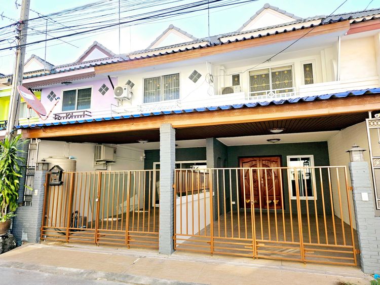 โครงการกรุงศรี ซิตี้ อยุธยา, หลังเซ็ลทรัลอยุธยา และ โลตัสอยุธยา