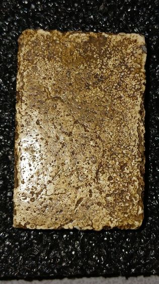 พระสมเด็จ พิมพ์ขาโต๊ะ เก่า ตามภาพ รูปที่ 2