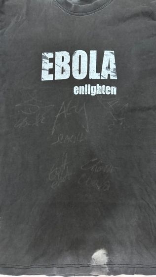 Ebola T-shirts  รูปที่ 5