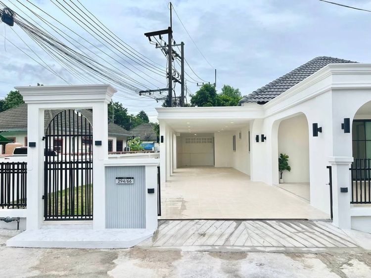 มีบางส่วน บ้านเดี่ยว รูปที่ 4