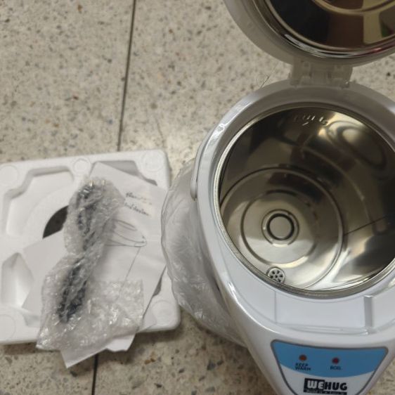 WEHUG JAW POTหม้อต้มน้ำ รูปที่ 4