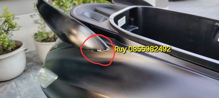 ขาย Filano 125 สีดำ ปี 2023 ( เจ้าของขายเอง ) รูปที่ 11