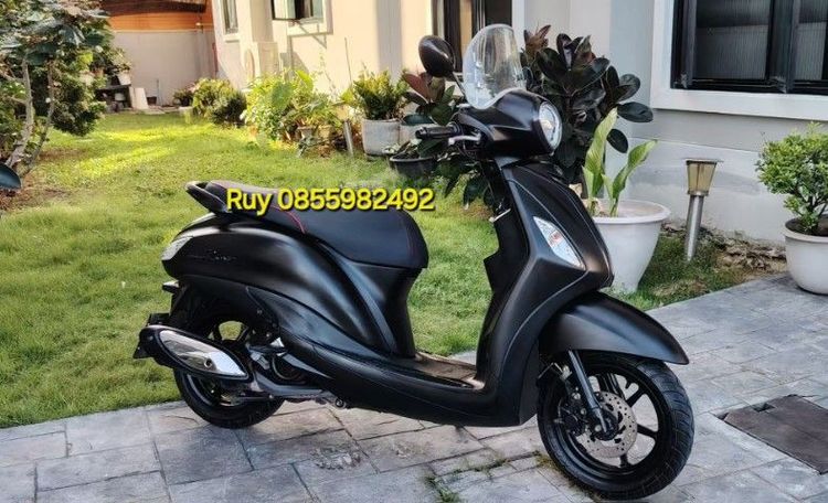 ขาย Filano 125 สีดำ ปี 2023 ( เจ้าของขายเอง )