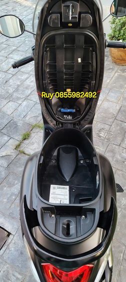 ขาย Filano 125 สีดำ ปี 2023 ( เจ้าของขายเอง ) รูปที่ 6