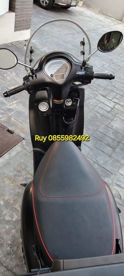 ขาย Filano 125 สีดำ ปี 2023 ( เจ้าของขายเอง ) รูปที่ 9
