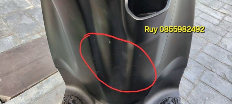 ขาย Filano 125 สีดำ ปี 2023 ( เจ้าของขายเอง ) รูปที่ 14