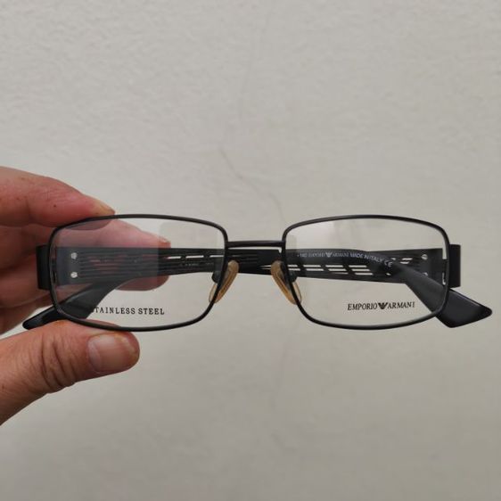 กรอบแว่นตาวินเทจญี่ปุ่น ออสเตรเลีย เก่าเก็บไม่ผ่านการใช้งาน ทรงสวยคลาสสิค อันละ1000ค่าส่ง50 รูปที่ 8