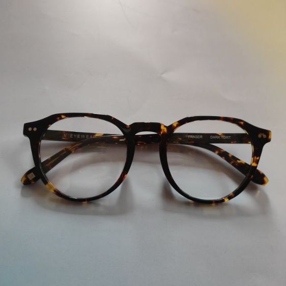 กรอบแว่นตาวินเทจญี่ปุ่น ออสเตรเลีย เก่าเก็บไม่ผ่านการใช้งาน ทรงสวยคลาสสิค อันละ1000ค่าส่ง50 รูปที่ 15