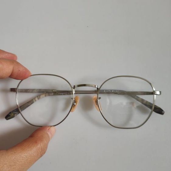 กรอบแว่นตาวินเทจญี่ปุ่น ออสเตรเลีย เก่าเก็บไม่ผ่านการใช้งาน ทรงสวยคลาสสิค อันละ1000ค่าส่ง50 รูปที่ 9