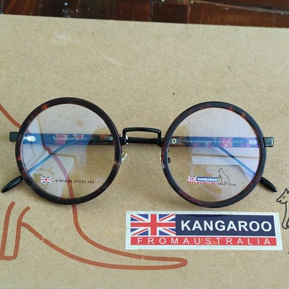 กรอบแว่นตาวินเทจญี่ปุ่น ออสเตรเลีย เก่าเก็บไม่ผ่านการใช้งาน ทรงสวยคลาสสิค อันละ1000ค่าส่ง50