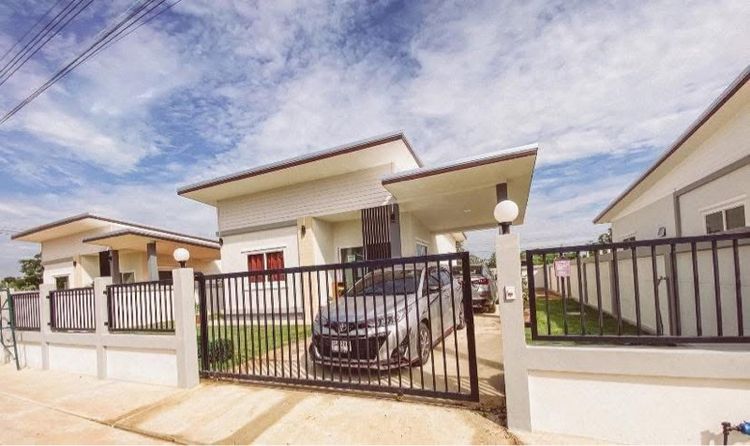 มีบางส่วน บ้านเช่า