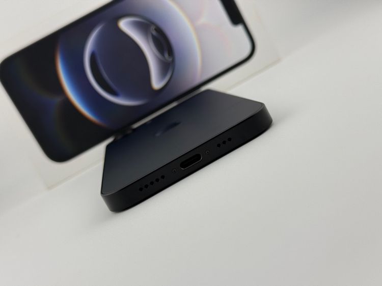 iPhone 16e 128GB เครื่องศูนย์แท้ อายุ 1เดือน สุขภาพแบต100 รูปที่ 5