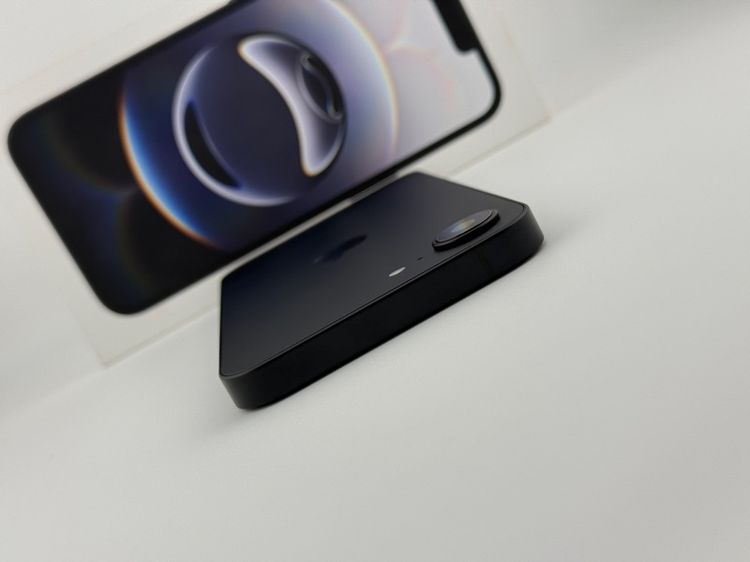 iPhone 16e 128GB เครื่องศูนย์แท้ อายุ 1เดือน สุขภาพแบต100 รูปที่ 6