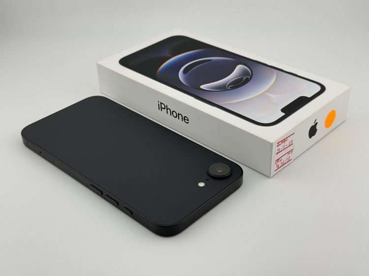 iPhone 16e 128GB เครื่องศูนย์แท้ อายุ 1เดือน สุขภาพแบต100 รูปที่ 2