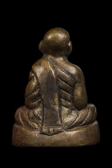 รูปหล่อหลวงพ่อคล้าย วัดสวนขัน รูปที่ 2