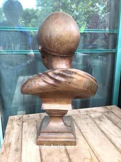 รูปปั้น เด็กทองเหลืองสะสม รูปที่ 4